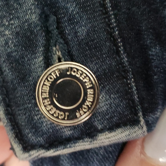 Joseph ripkopf Tinkerbell Sparkle jeans size 14 - Picture 10 of 10